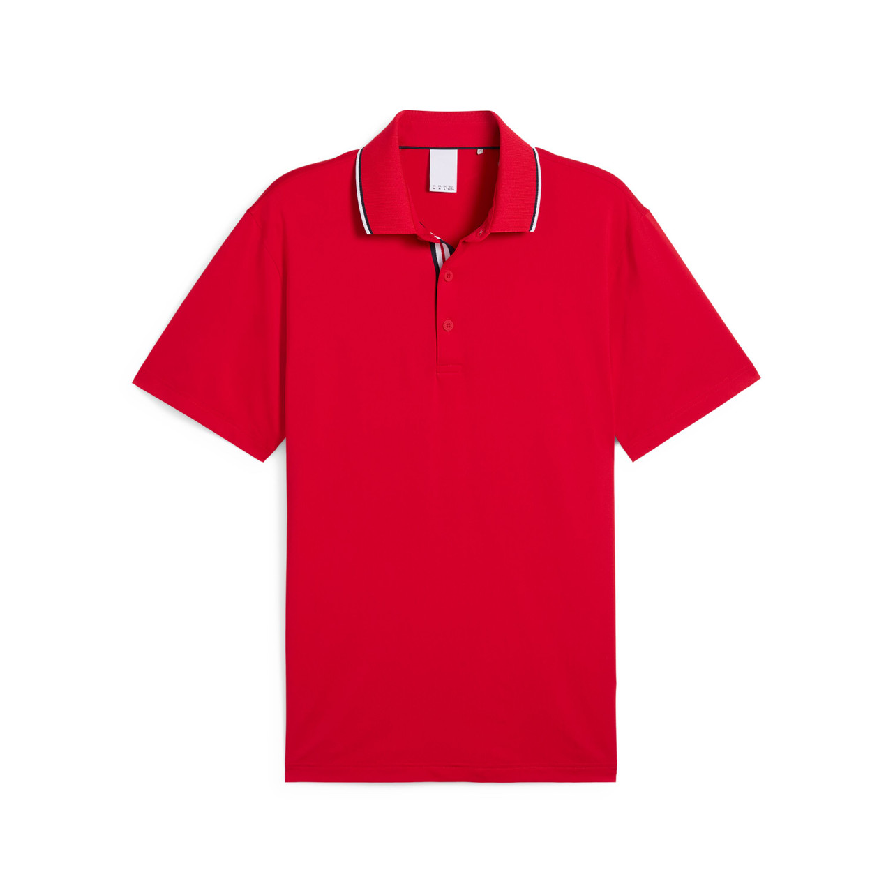 Puma Golf X Volition Tipped Polo | RockBottomGolf.com